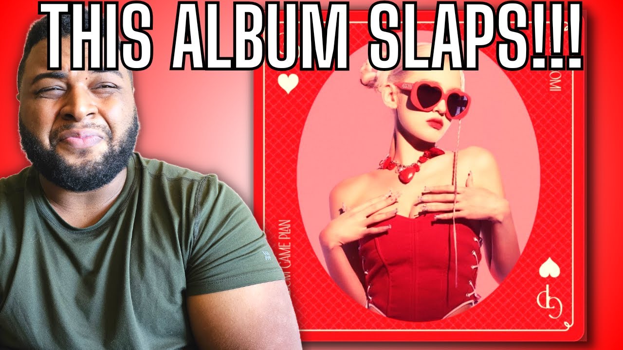 JEON SOMI | 'GAME PLAN' Album Listen/Reaction!!!