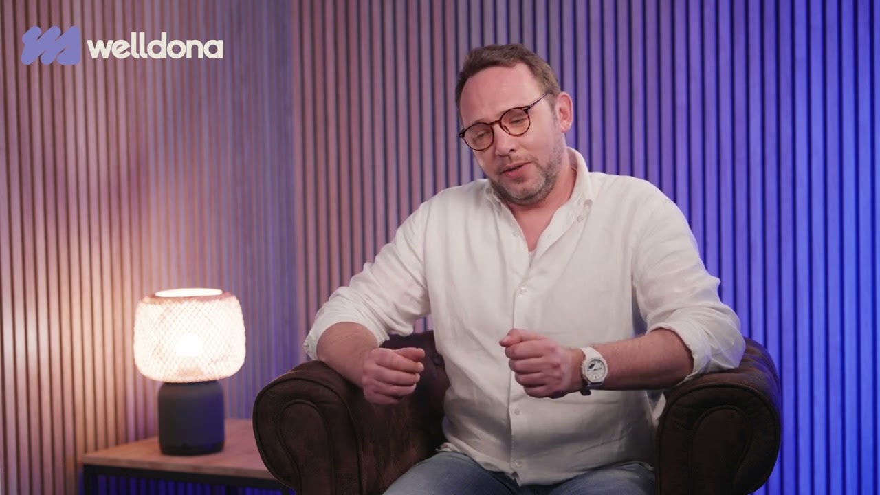 La communication de Welldona