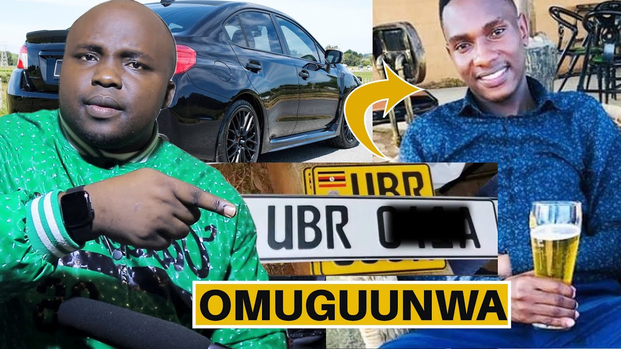 Tamale Mirundi Jnr Atunze Kitaawe Nagula Subaru. Mafia Amutumye Essimu Nasala Omulwadde Ensawo