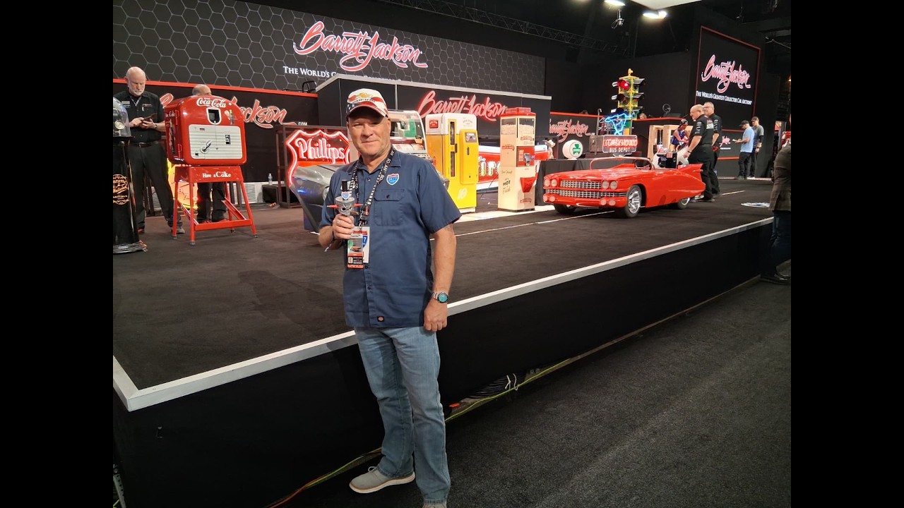 Barrett Jackson  Auction 2026 Part 2