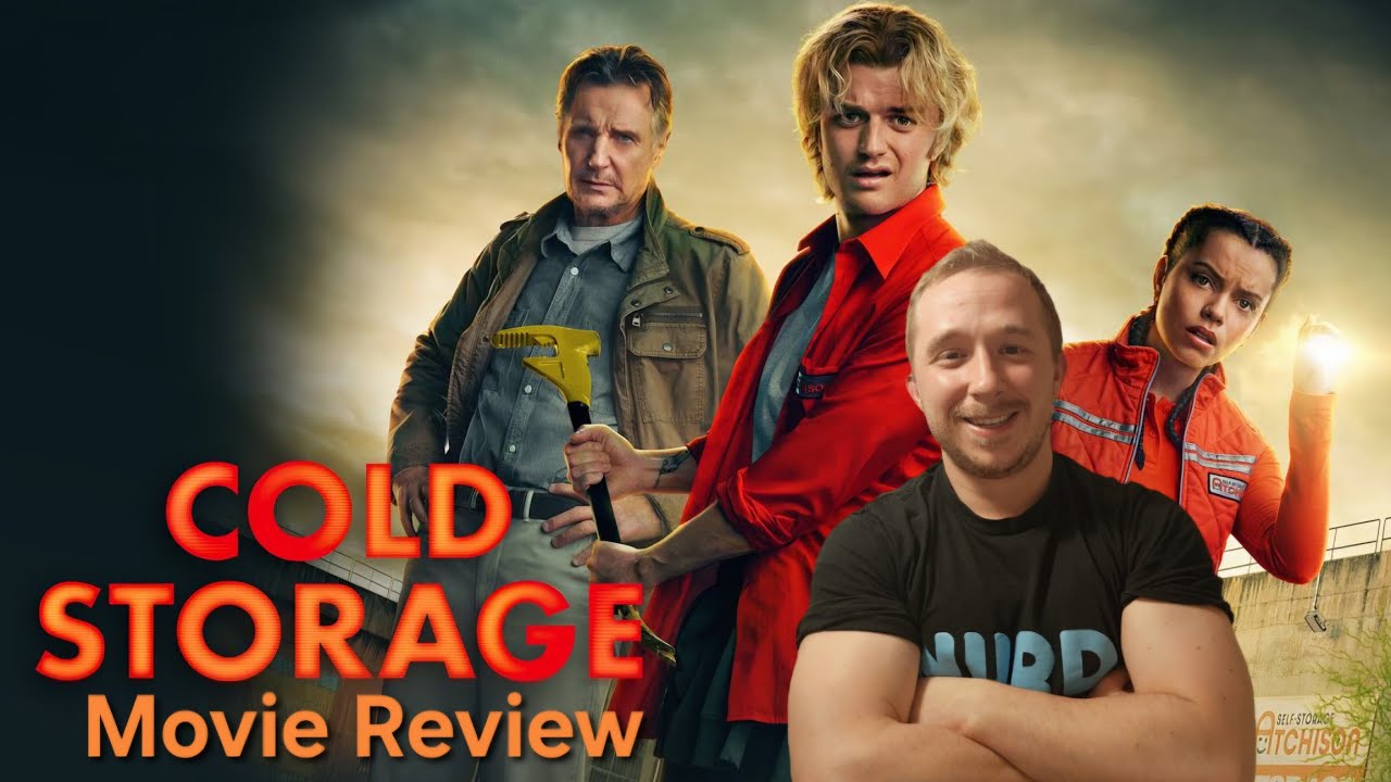 Cold Storage - Movie Review