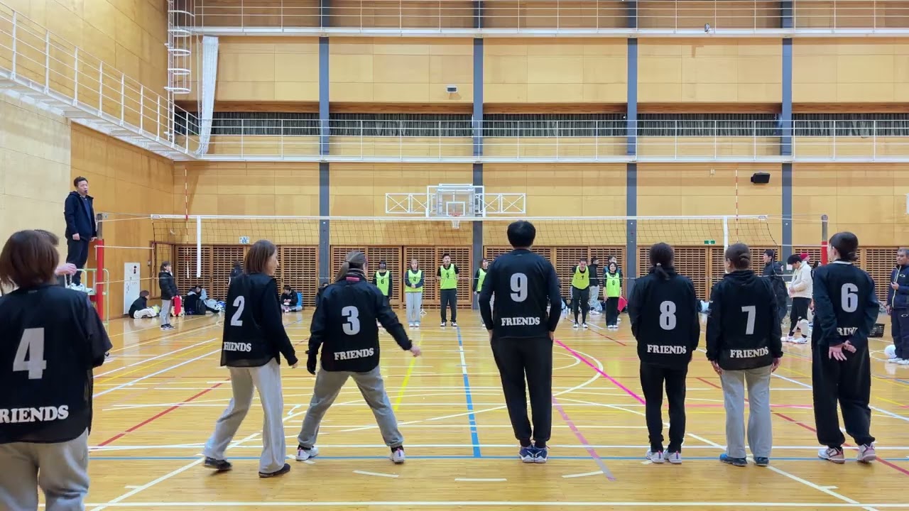 第2回 T.K CUP 順位決定戦② 対南三陸連合