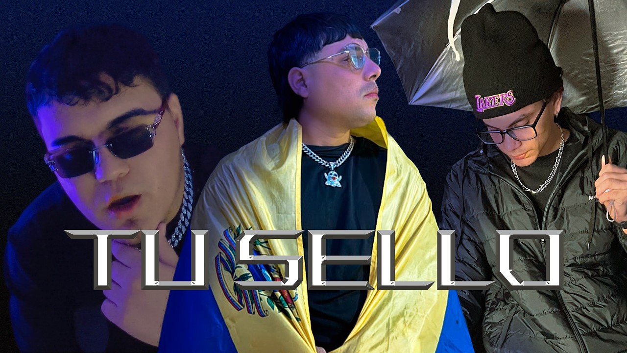 Wilkk x Jeff Ghost x Majelour - TU SELLO (Video Official) | R&B