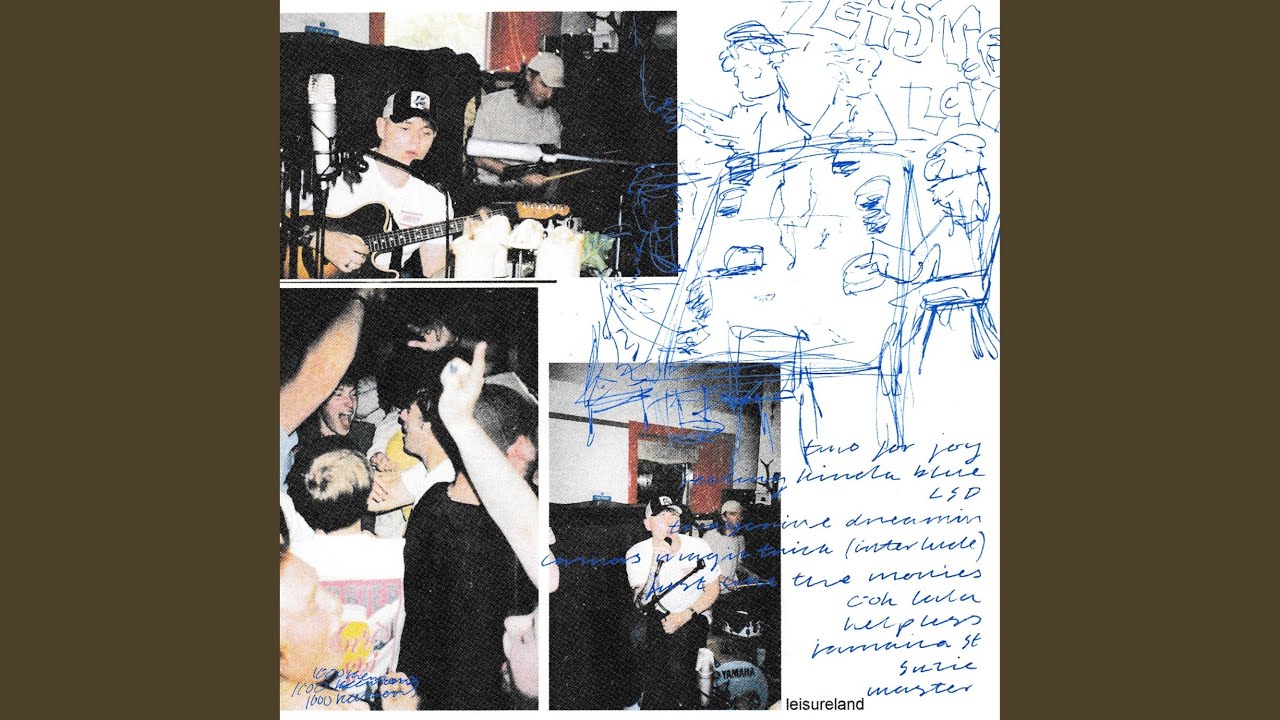 Jamaica Street (Live at The Brown Bull)
