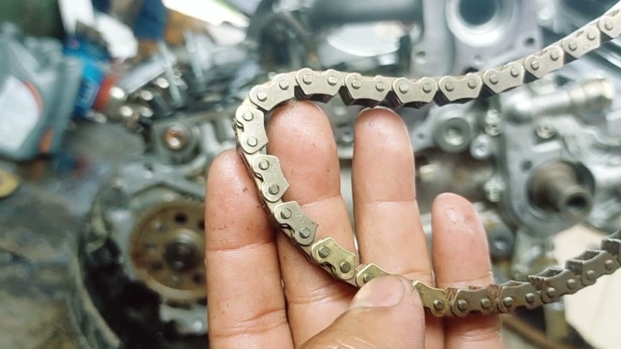 Honda top. timing chain. Mobilio