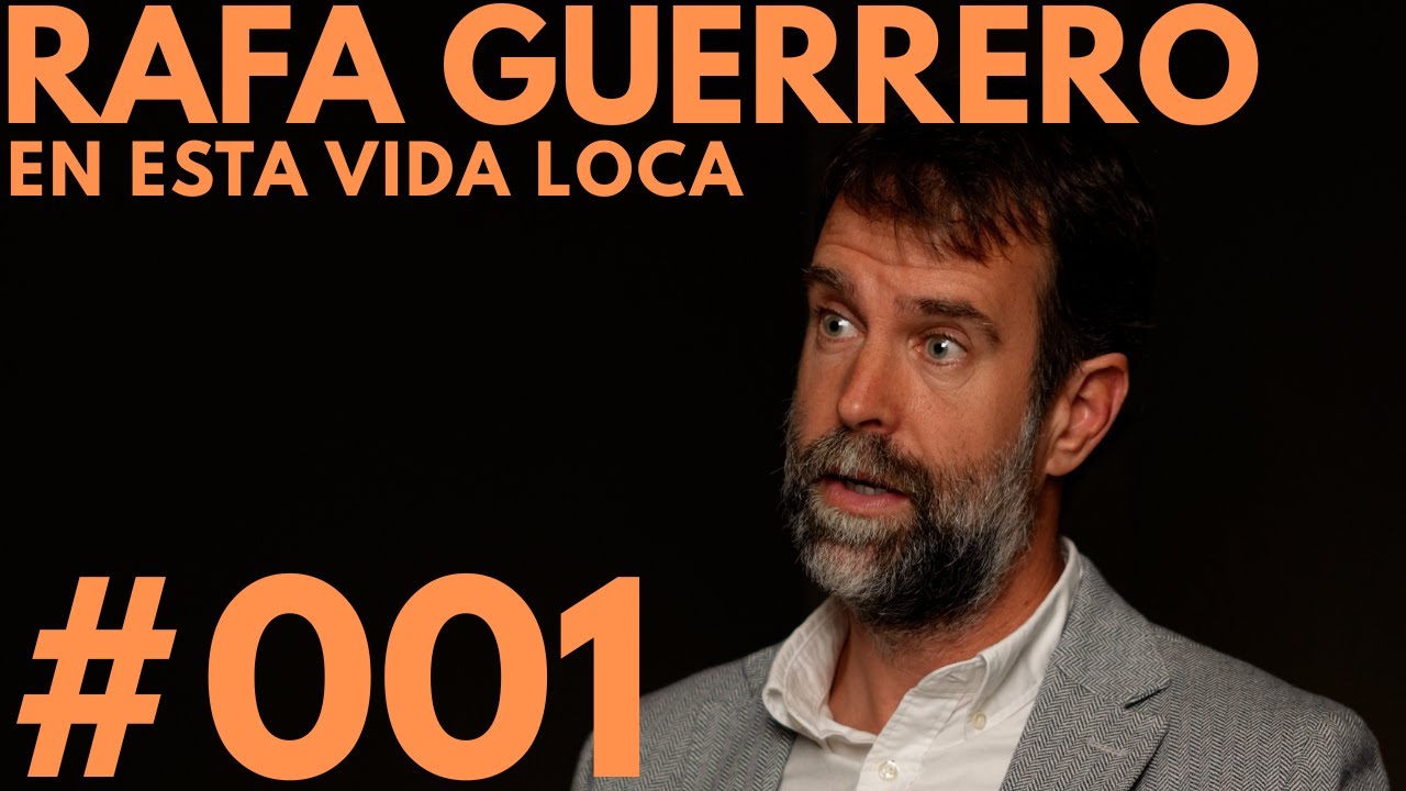 Este pequeño cambio transforma tu relación con tus hijos (y contigo mismo) con Rafa Guerrero | #EVL1