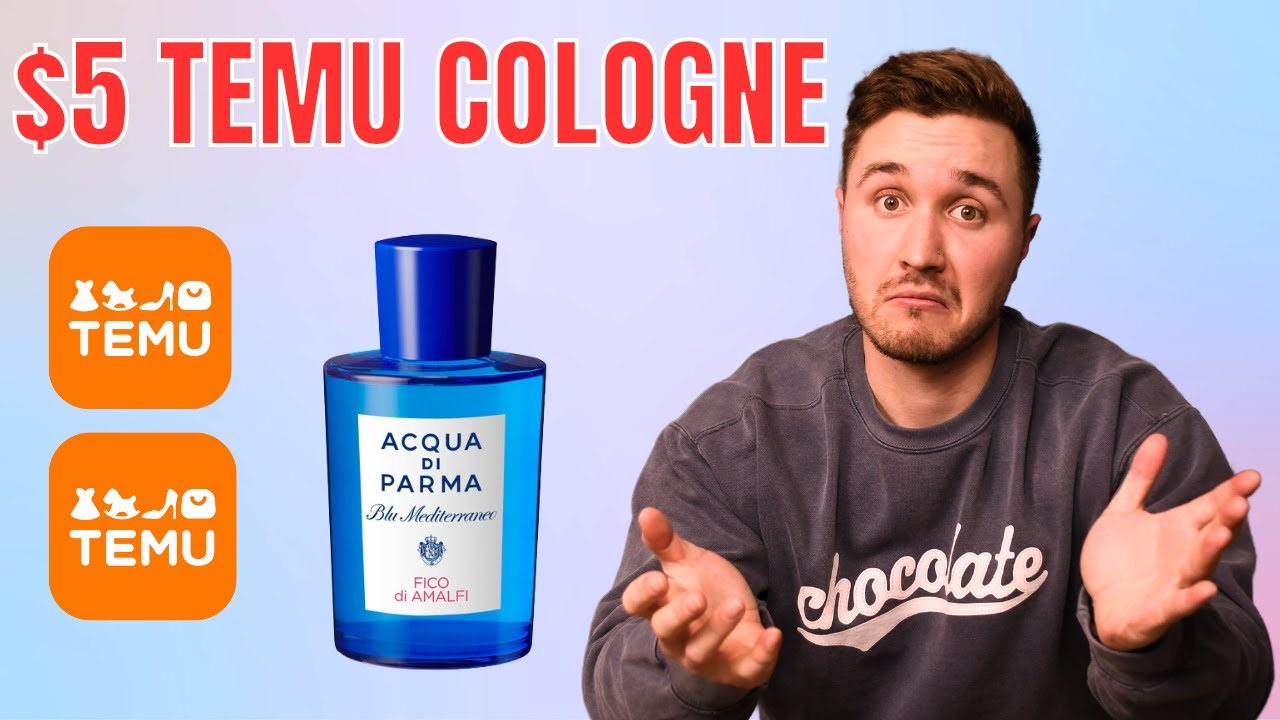 Acqua Di Parma Clones from TEMU- Gold or Garbage??