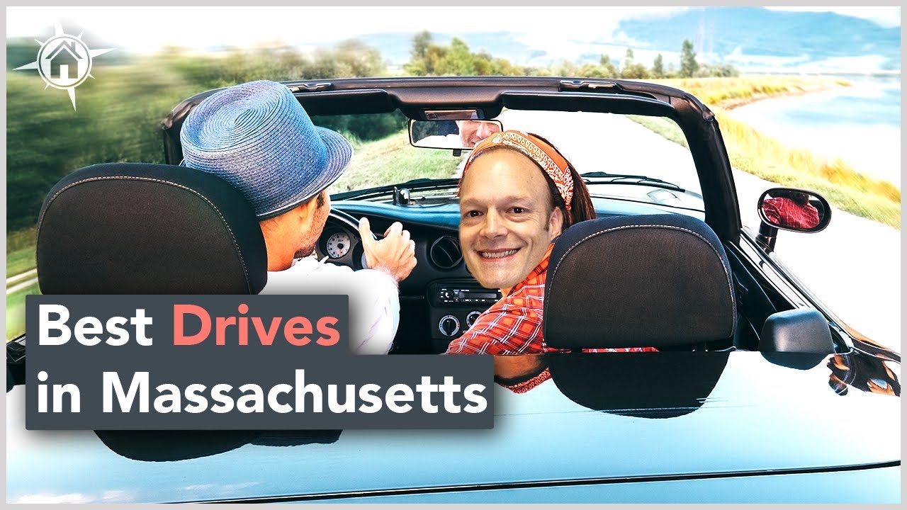 Best Scenic Drives Around Massachusetts | Western Massachusetts Travel