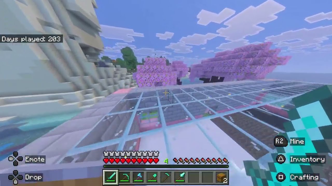 Minecraft + Realms