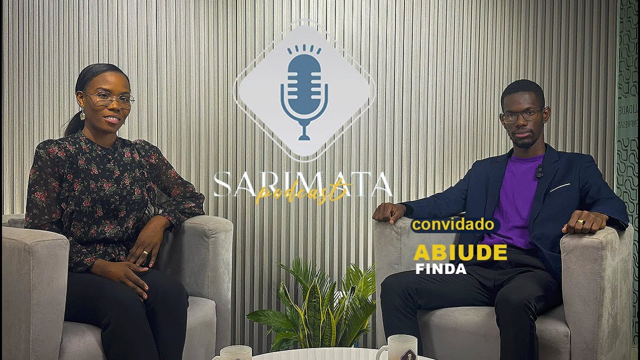 Sarimata Podcast com Abiude Finda #EP7 - Planeamento Fiscal/ Tribut&aacute;rio