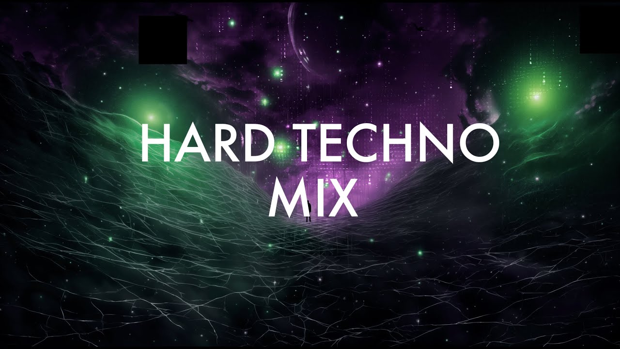 HARD TECHNO FOR NIGHT DRIVE \\ HARD TECHNO | TECHNO | PSYTRANCE | DEEP HOUSE \\ BERLIN