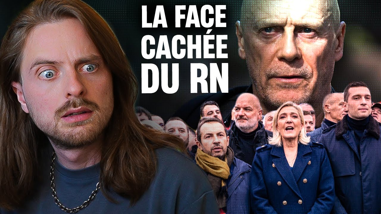 Le RN est rempli de SORALIENS et de GROS RACISTES