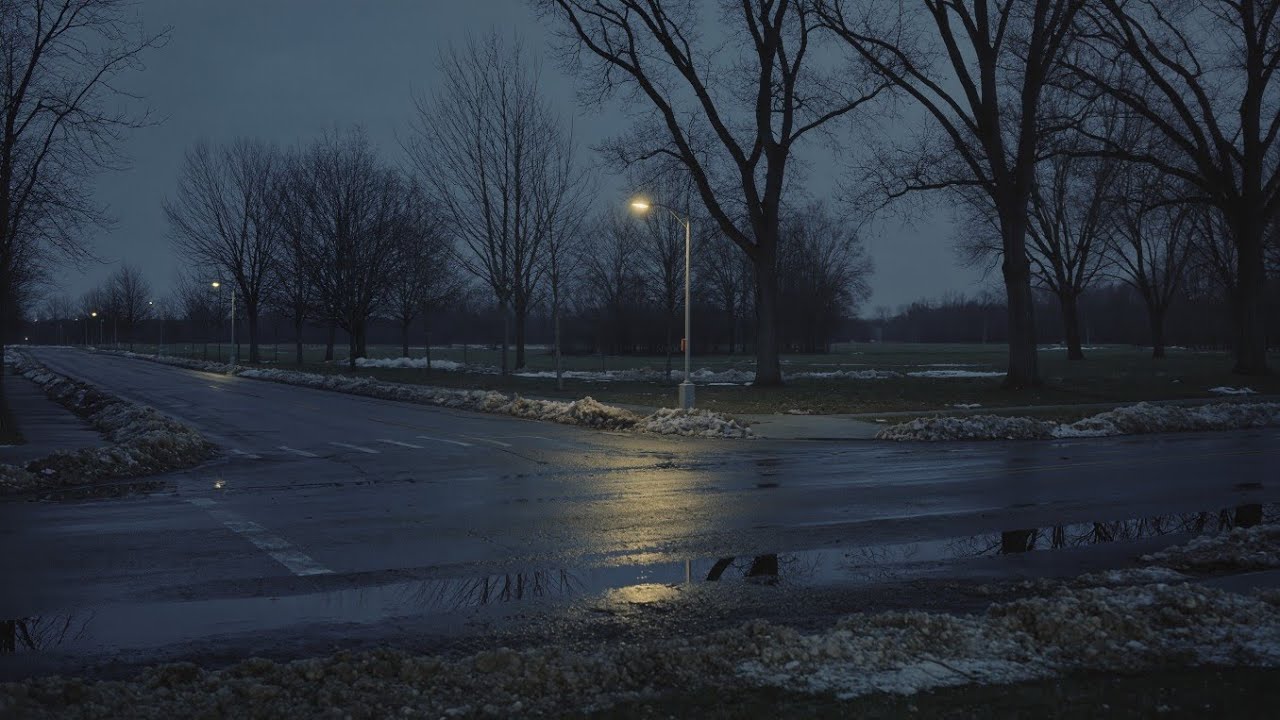 Sad Piano and the Light of a Dying Day | 25 min Dark Ambient Mix 🌆🎹