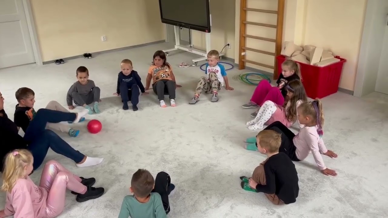 Školka v pohybu 2025