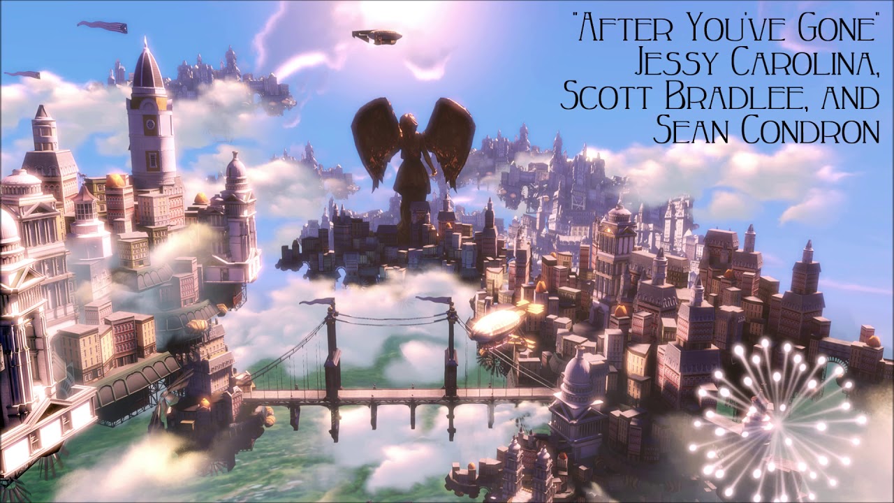 Bioshock Infinite: After You've Gone - Jessy Carolina, Scott Bradlee and Sean Condron