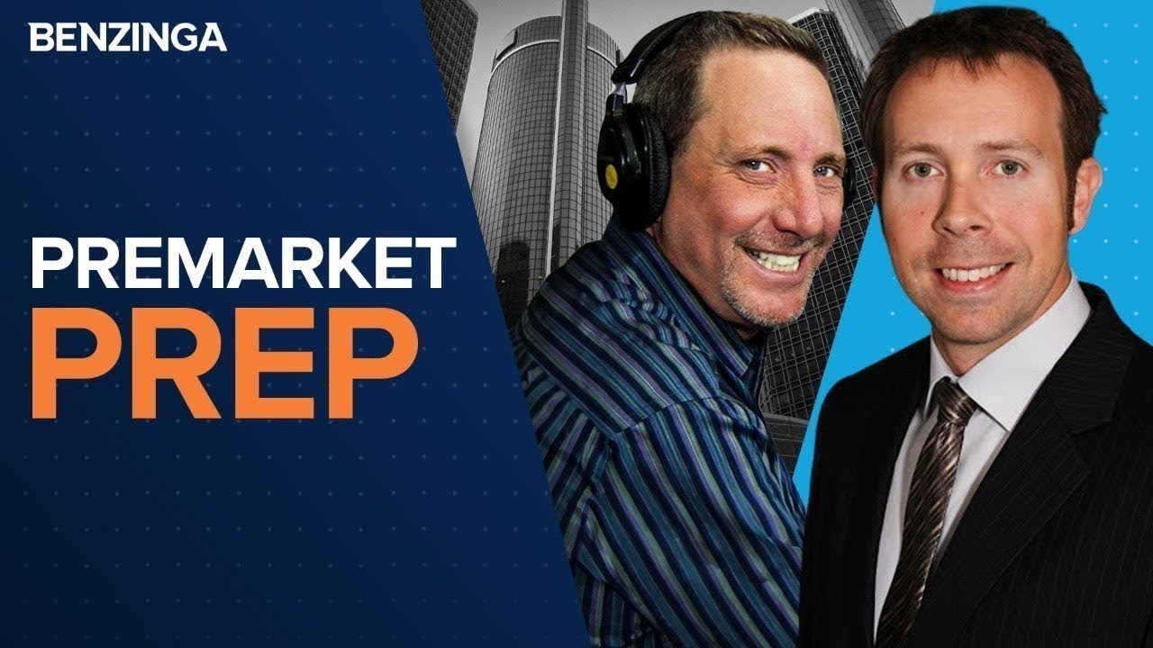 All Eyes On CPI | PreMarket Prep