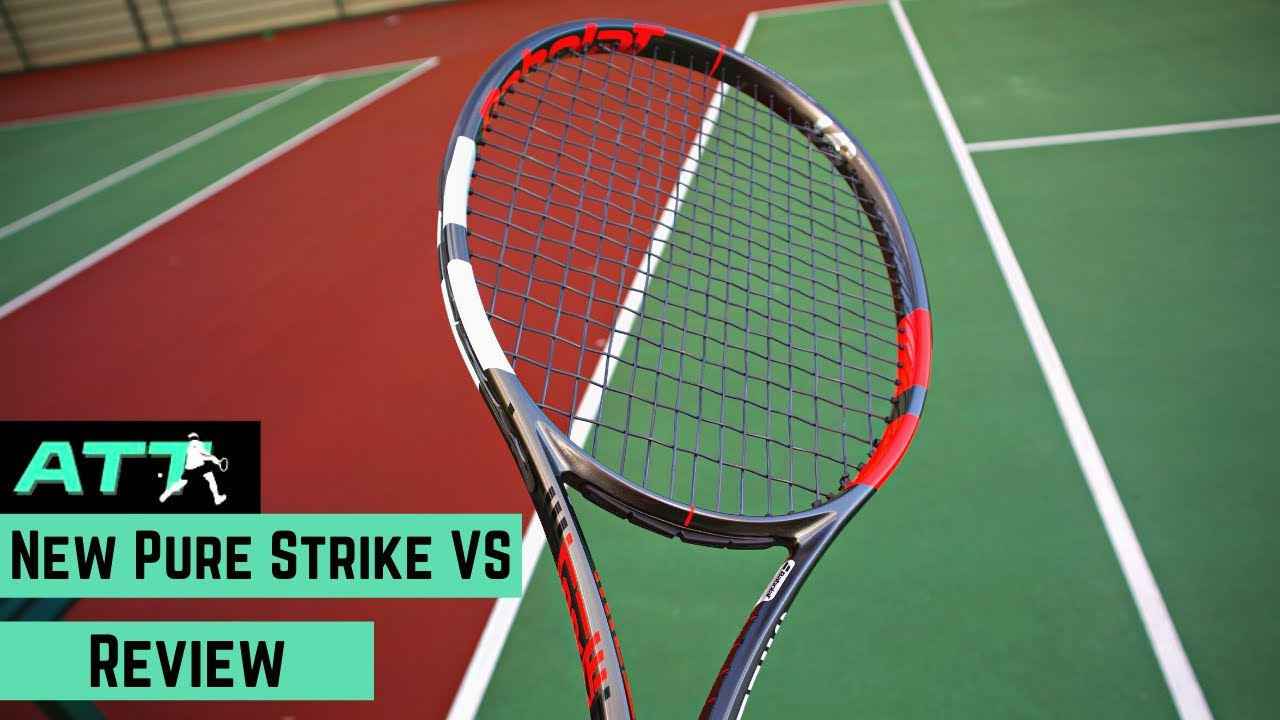 Babolat Pure Strike VS 2022 Racket Review