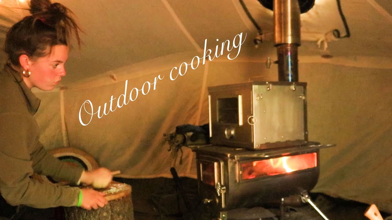 Выпечка яблочного пирога | Winnerwell Woodburner