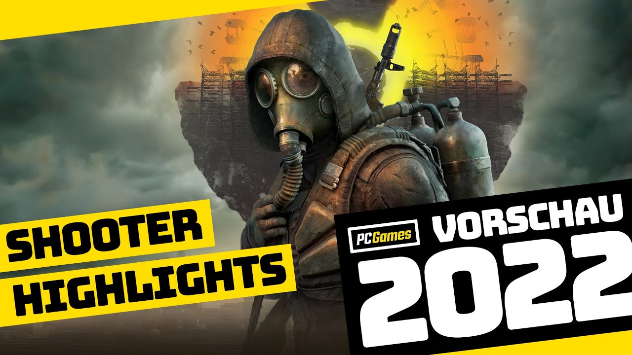 Shooter 2022 | Neue Baller-Highlights im Überblick
