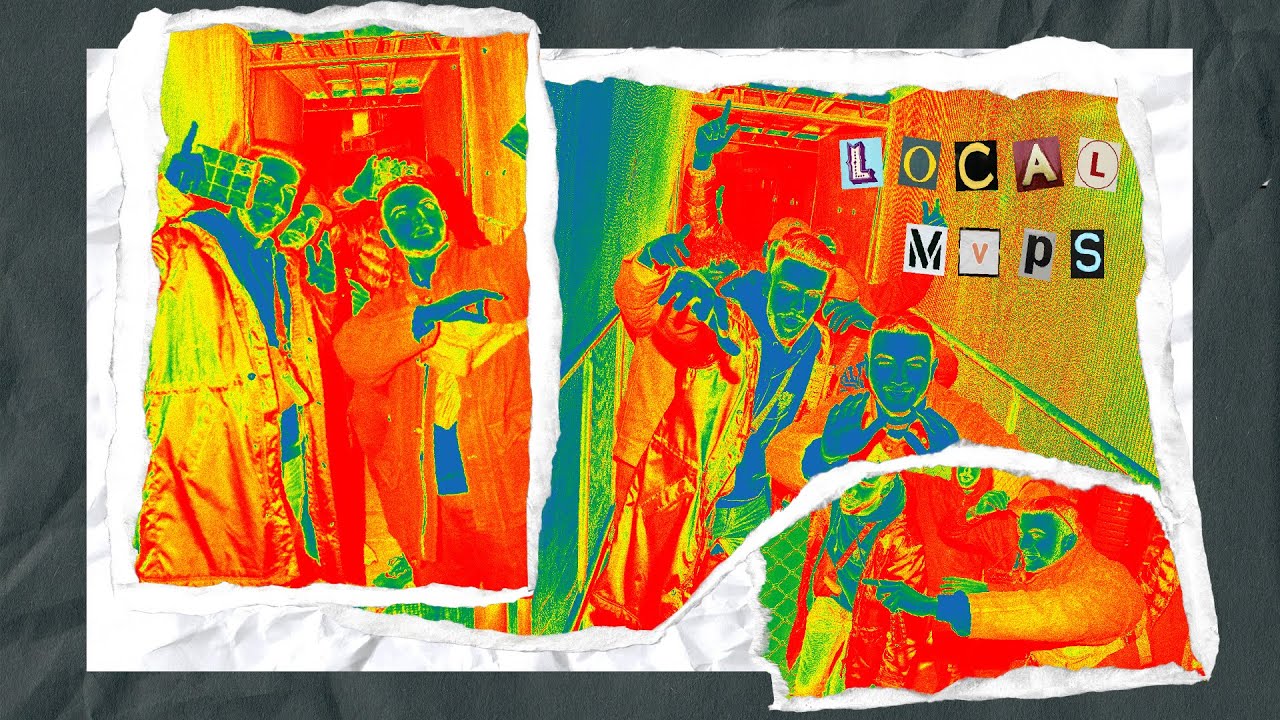 ZAFKO -  LOCAL MVPS ft. LCM