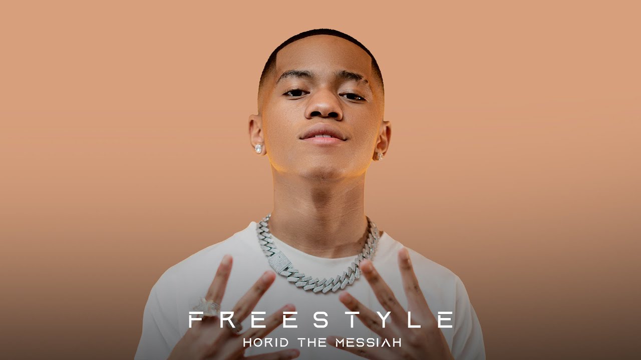 Horid The Messiah - Freestyle (Official Video)