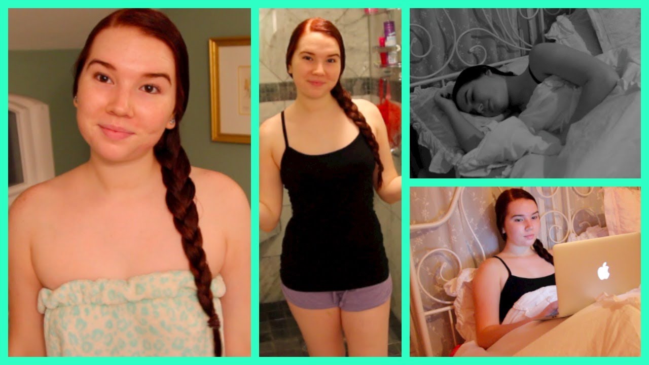 ☾ Night Time Routine ☾ | Lindsey Hughes