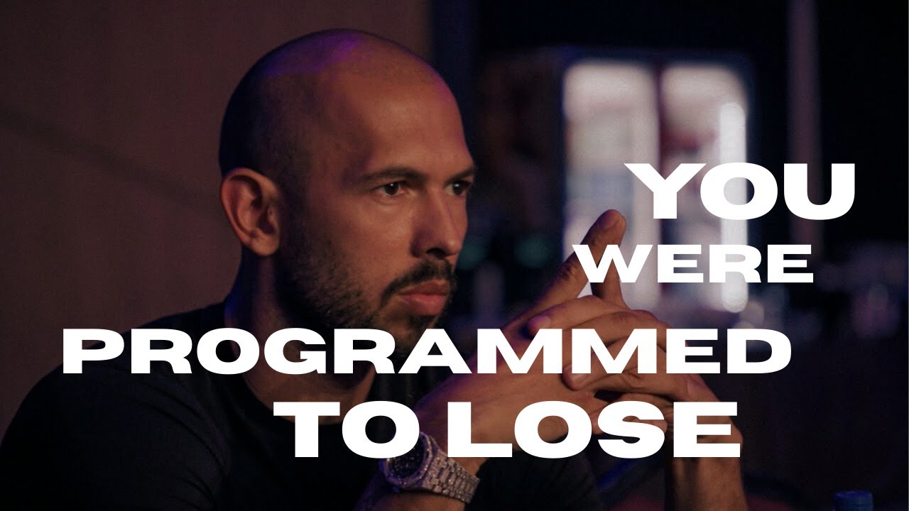 You’re Not Losing by Accident – Andrew Tate Motivation for 2026
