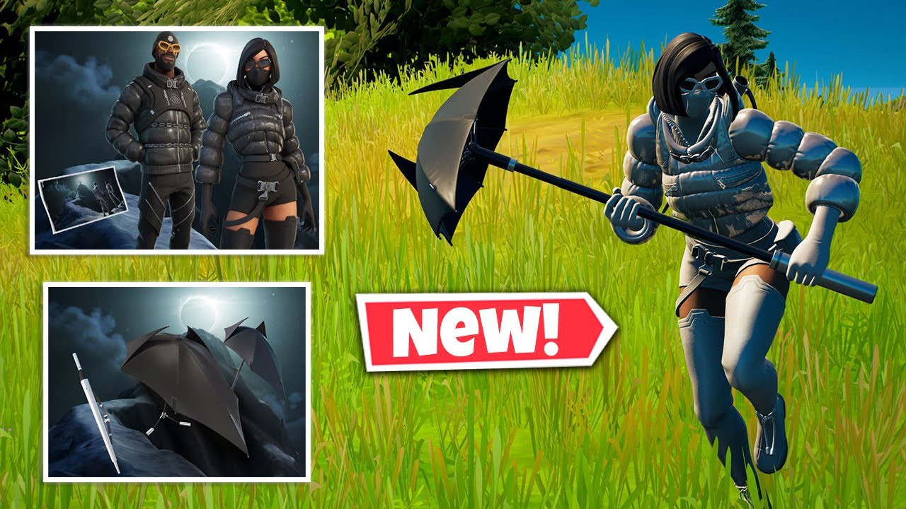 НОВЫЙ ИГРОВОЙ ИГРОВОЙ ПРОЦЕСС MONCLER CLASSIC В Fortnite | MONCLER CLASSIC Gear Bundle