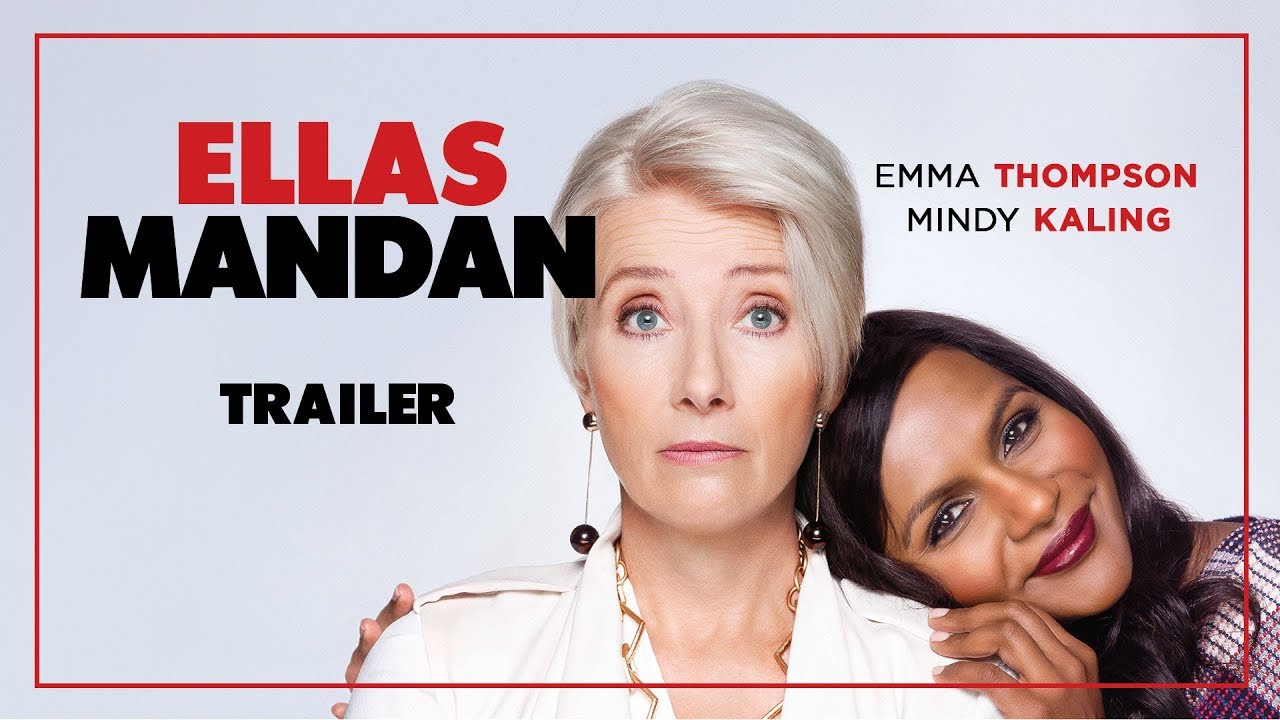 ELLAS MANDAN - TRAILER OFICIAL