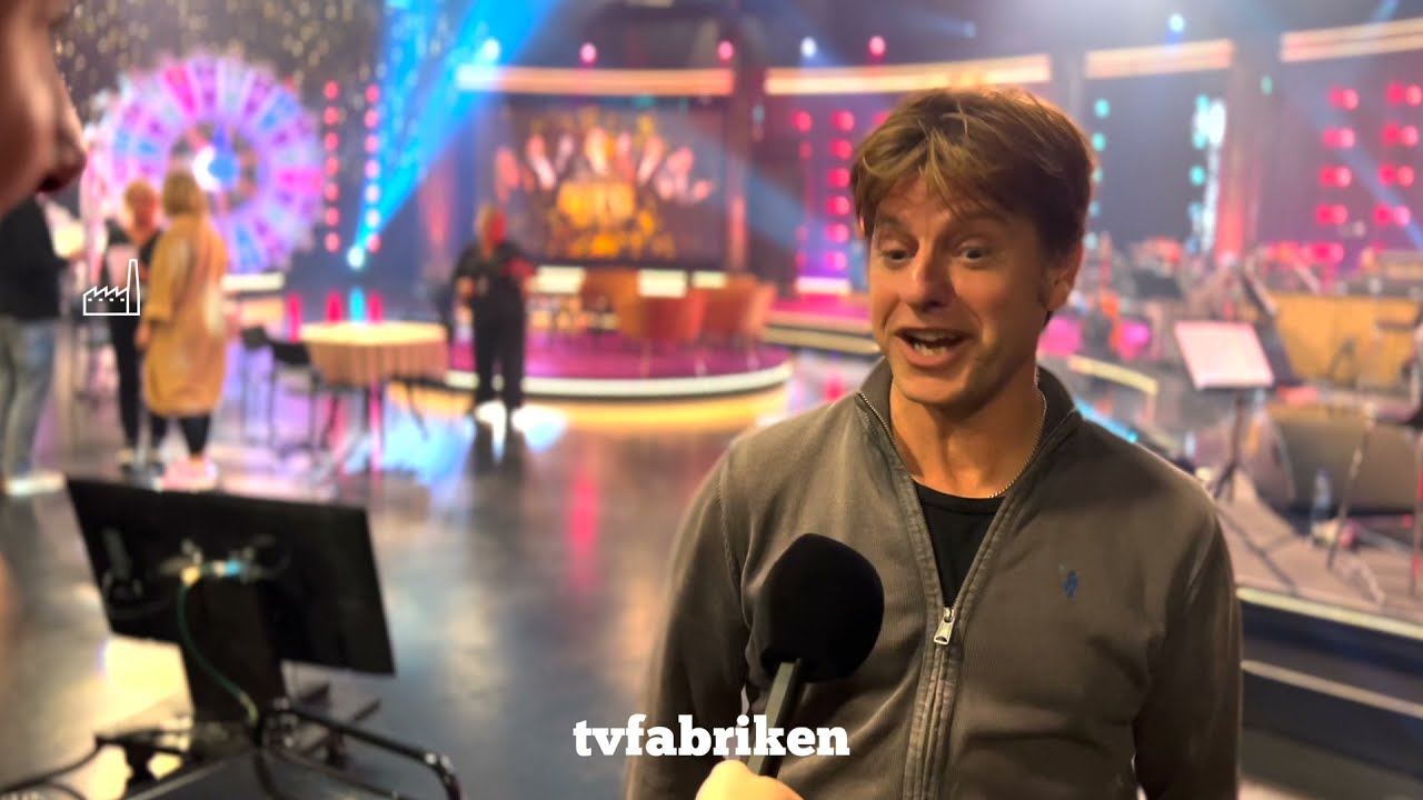TV-fabriken besöker Bingolotto - trailer