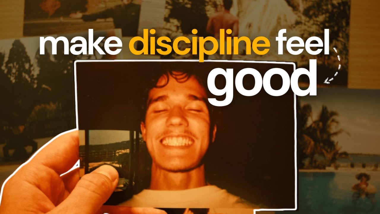 How to build discipline without burning out