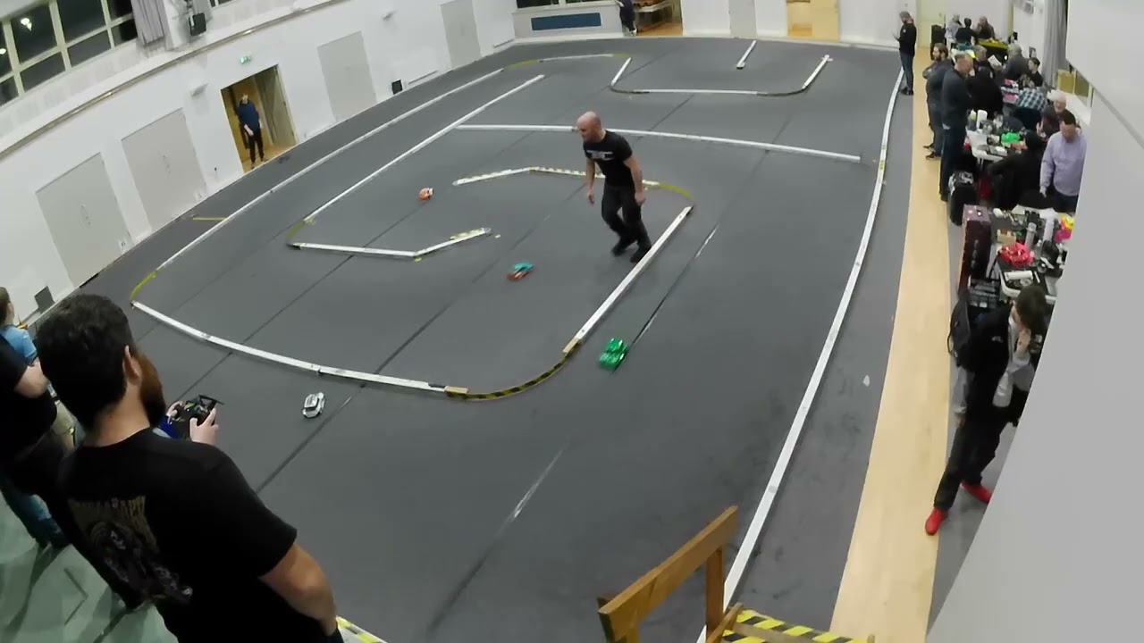 MINI E FINAL ROUND 2