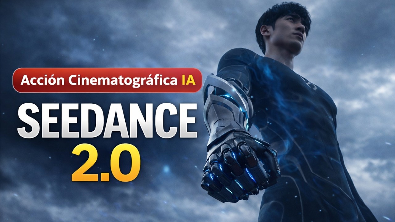 La IA está cambiando el Cine de Acción | Nivel Cinematográfico Realista