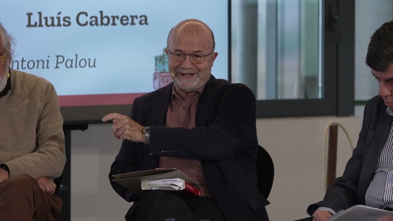 ARRIBADES I ARRELS. HORITZONS LAB 2025. Taula Debat 1