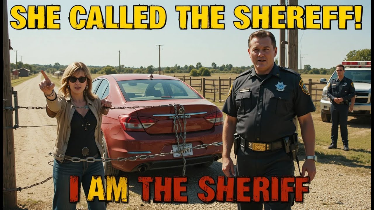 HOA Karen Called the Police Over My Land &mdash; I Was the One Who Showed Up