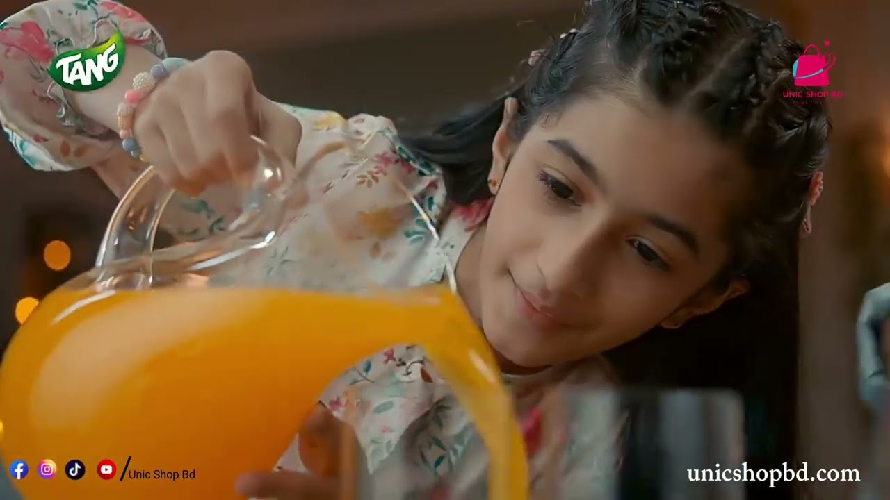 Tang - ইফতারের সেরা সঙ্গী!