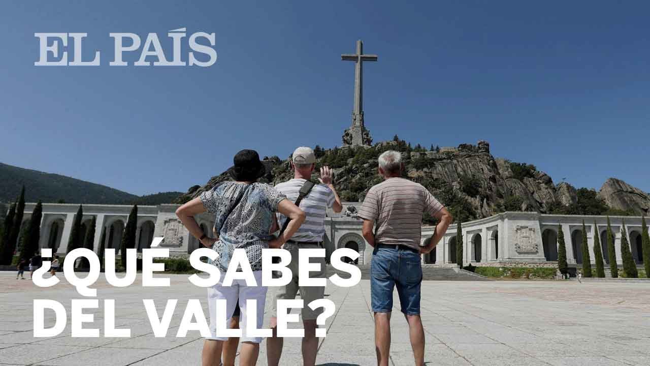 ¿Qué sabes del Valle de los Caídos? | España