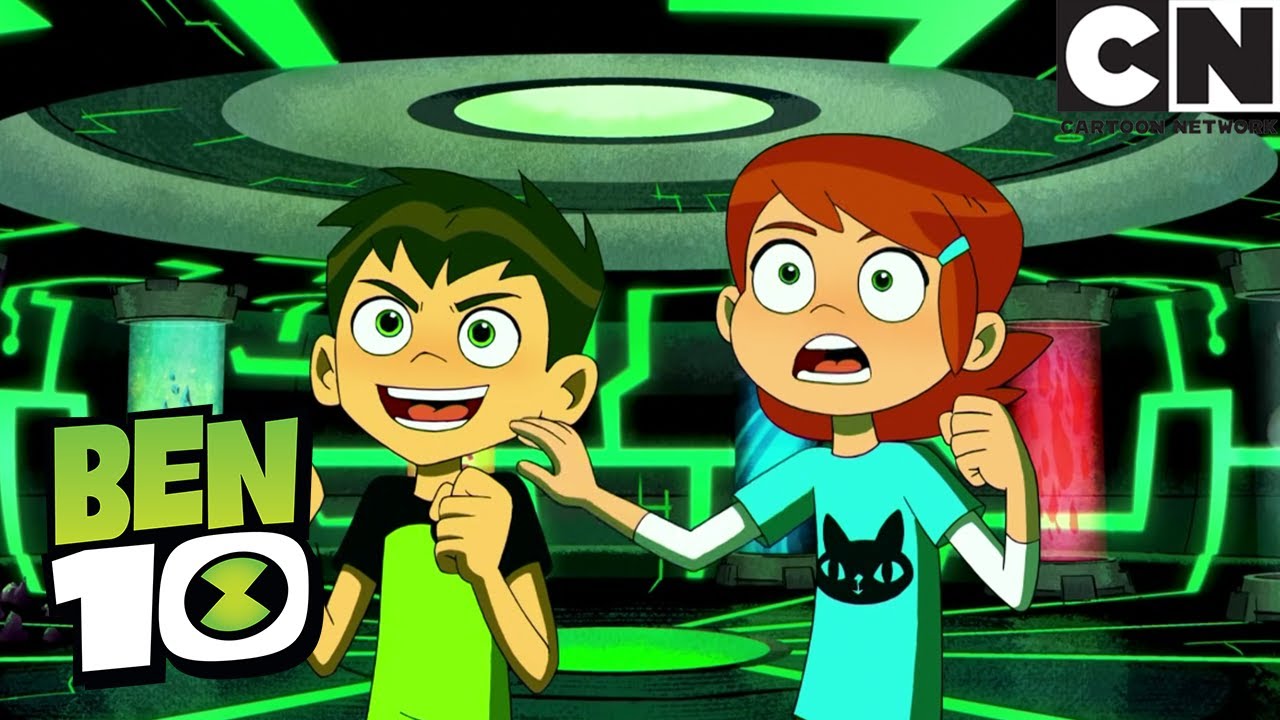 Ben 10 Italiano | I migliori momenti di Gwen - Giornata internazionale della donna | Cartoon Network