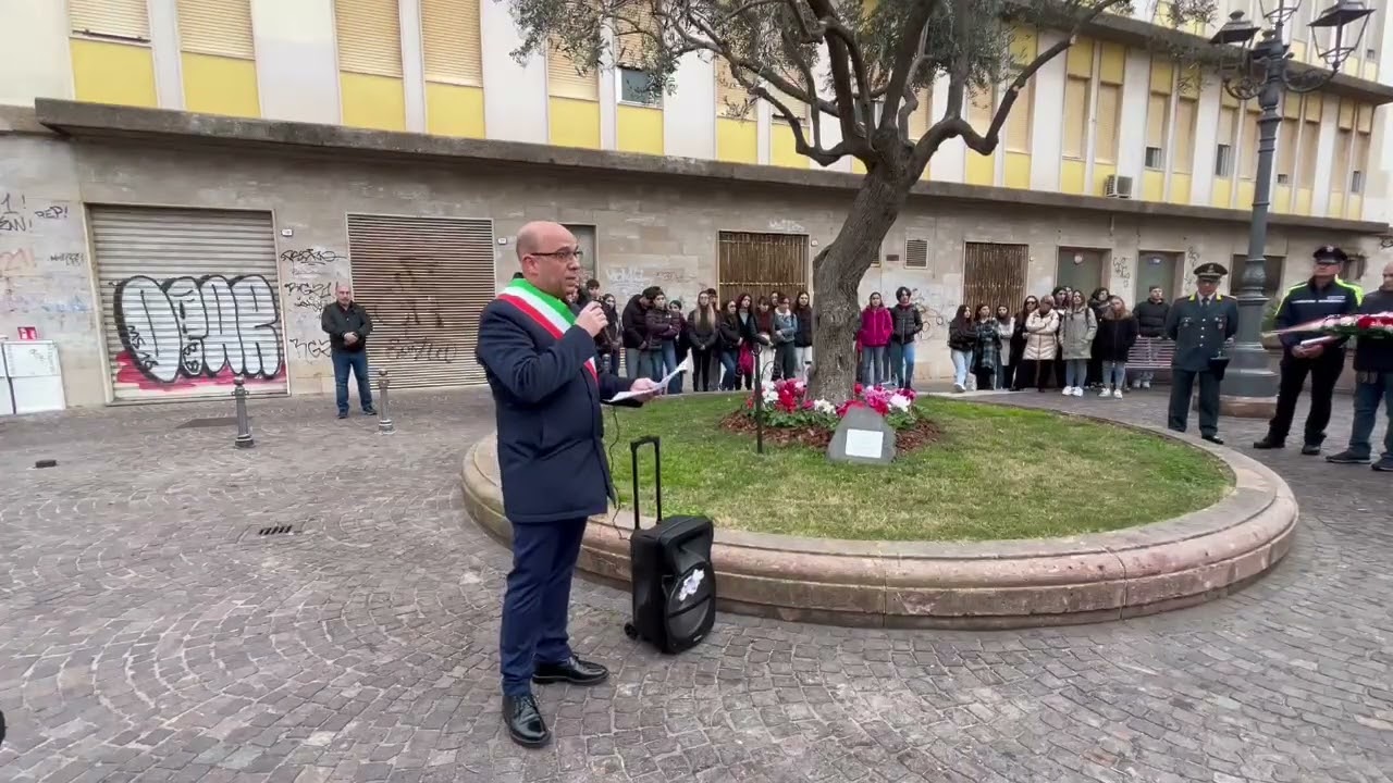 Giornata della Memoria a Oristano