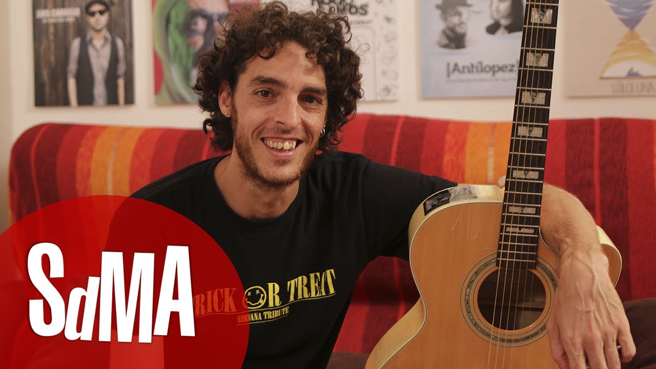 Lolover - Quise escuchar tu voz (acústicos SdMA)