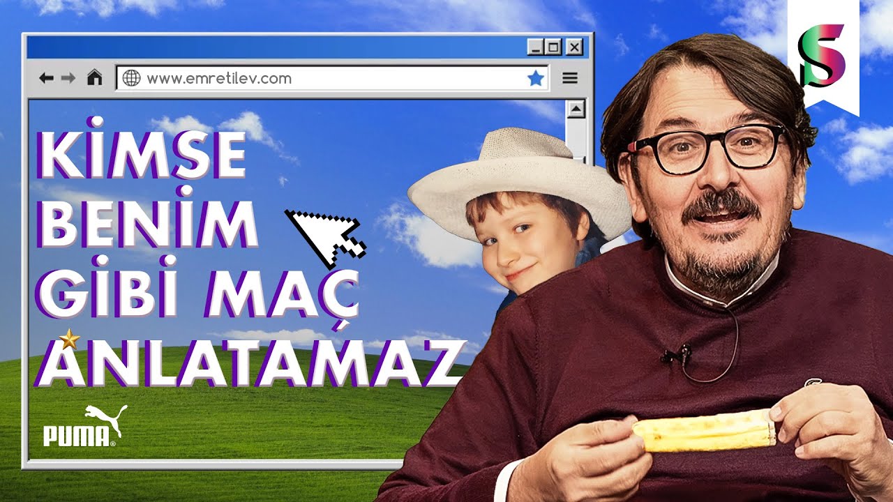 &ldquo;Hi&ccedil;bir Zaman Normal Biri Olmadım&rdquo; | Emre Tilev | Atom S2B7