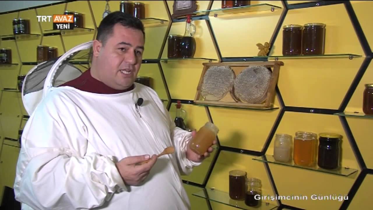 Arıcılık Yapmak İçin Gerekenler - Girişimcinin Günlüğü - TRT Avaz