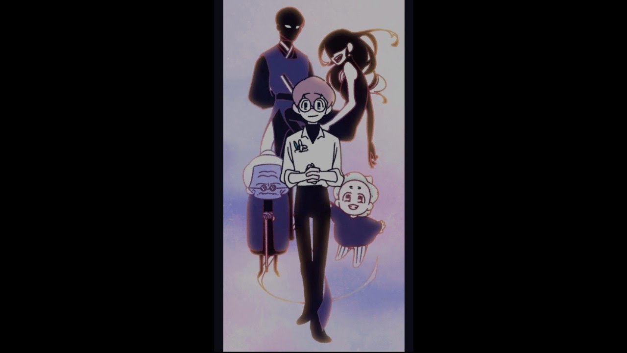 Ending 5 - Ch.7 Life & Death | Underworld Office!