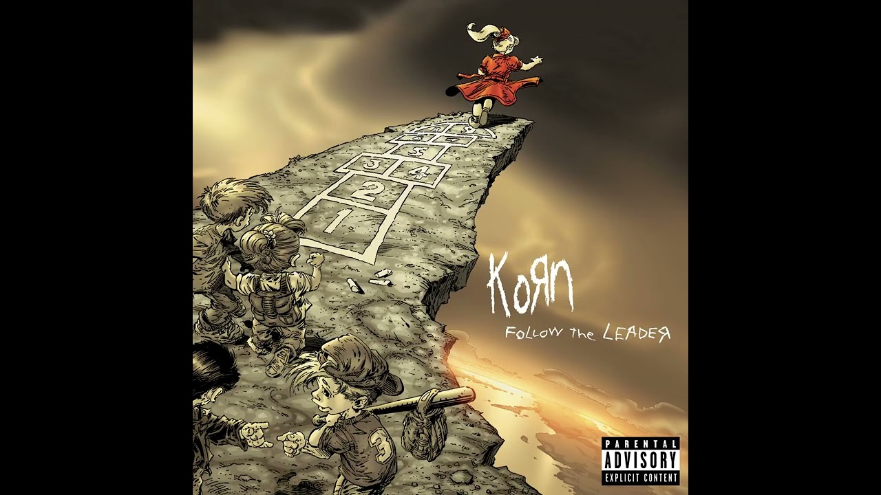 KoRn - It's On