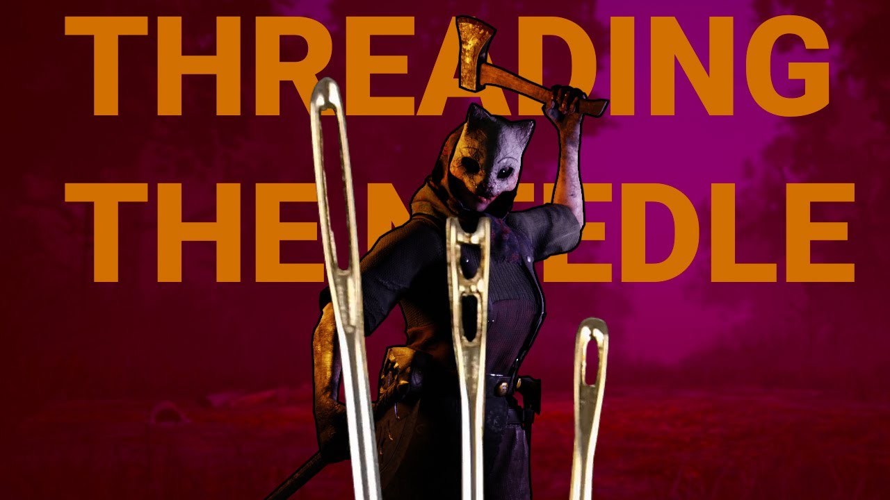 Threading The Needle As Huntress