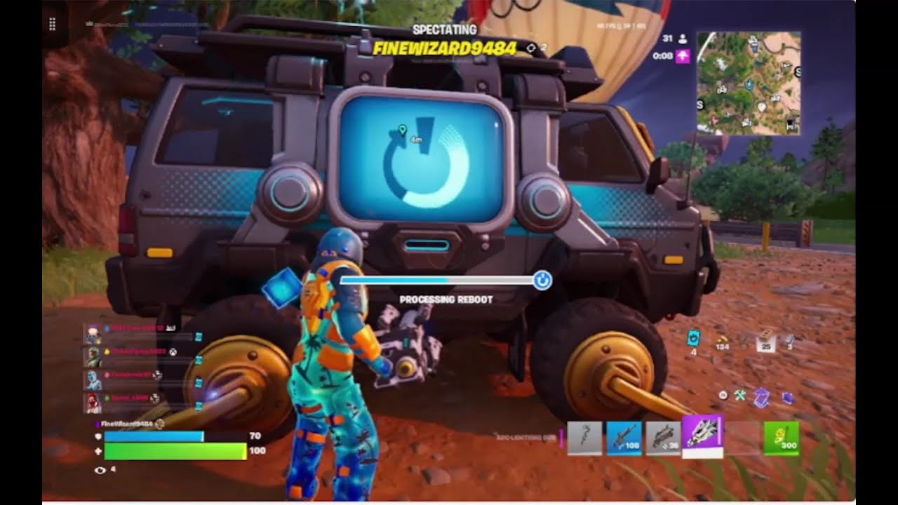 Fortnite Battle Royale Quints 02
