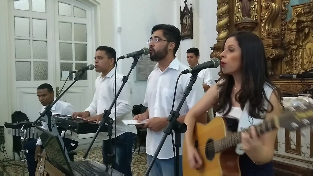 Missa em Ação de Graças - Ofertório - Servo por Amor (Gen Rosso)