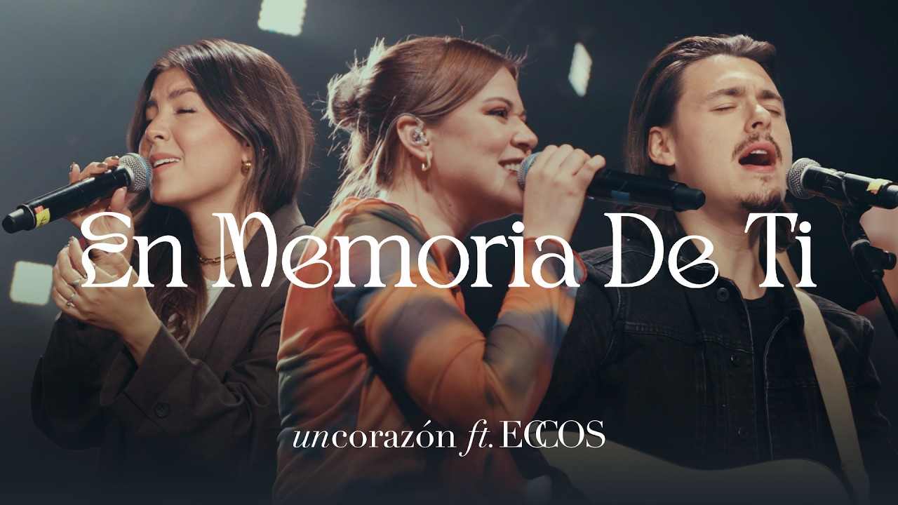 Un Coraz&oacute;n - En Memoria De Ti (Video Oficial)
