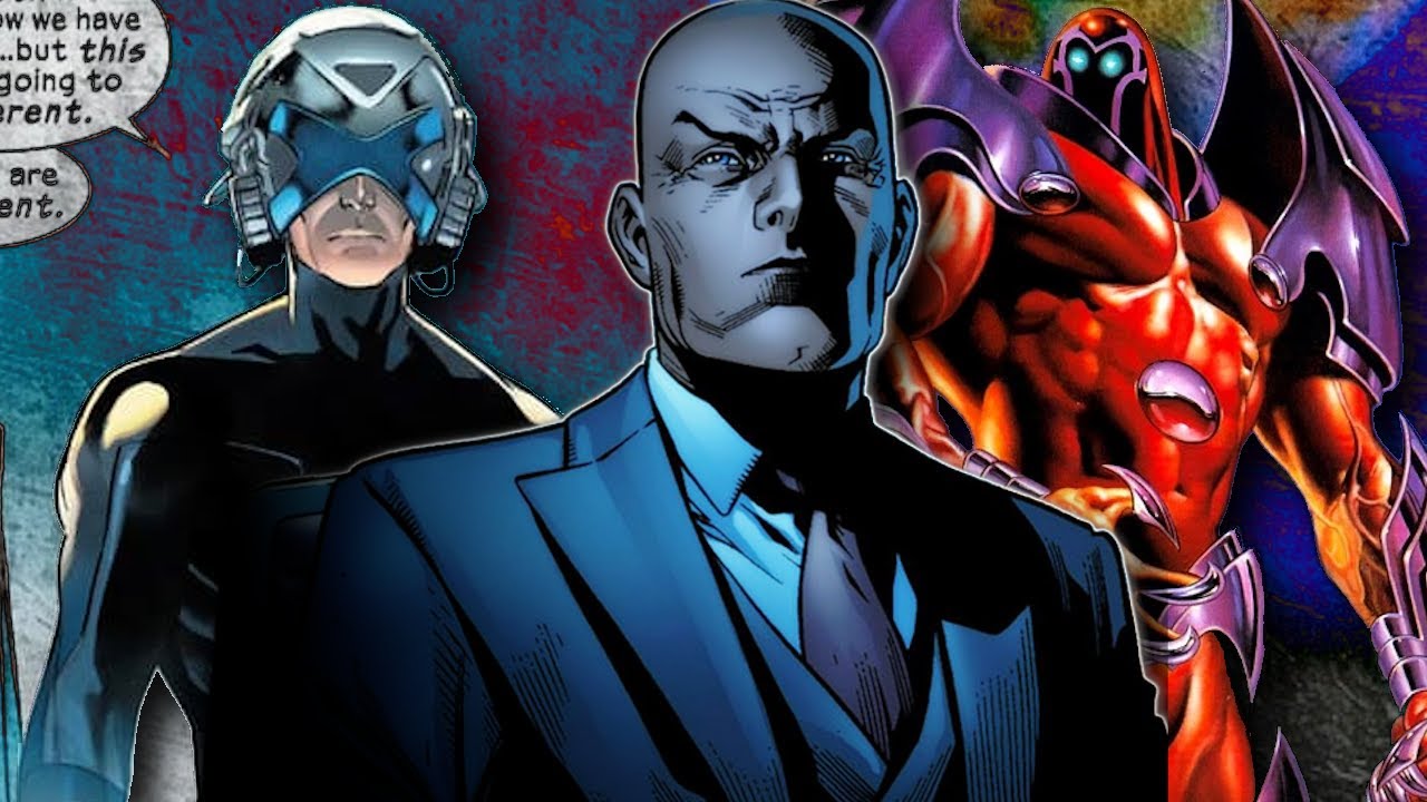 The Failure of Professor X