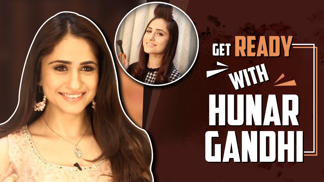 Hunar Gandhi: Get Ready For Shoot | Patiala Babes | Sony tv